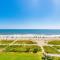 Spacious Oceanfront 2 Bedroom Suite - Sleeps 8! - Roxanne Towers Unit 406 - 默特尔比奇