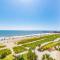 Spacious Oceanfront 2 Bedroom Suite - Sleeps 8! - Roxanne Towers Unit 406 - 默特尔比奇