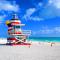 Miami 1 Bedroom Apt With Parking - ميامي