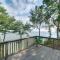 Waterfront Lusby Home with Deck and Stunning Views! - Lusby