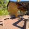The Cabin on Eagles Nest Cove of Watts Bar Lake