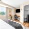 Spacious 1BR Upper Flat in the Heart of Roseville - 罗斯维尔