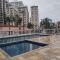 Apto150 m praia piscina Wi-Fi 6pessoas