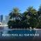 Beautiful Miami 2B/1B apmt - شاطئ هالانديل