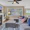 Spacious SE House - toy room, AC, walk to food!