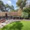 Gawalla Escape with Pool in Rye