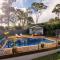 The Navigator with heated pool and spa
