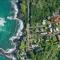 Walk Minutes to beach/Ocean views/with AC/Waimea Bay - هاليوا