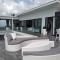 Balcony on the sea
