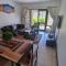 Self Catering. walking distance to beach.