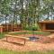 Holiday Home Hodde With Fireplace - Tistrup