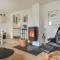 Holiday Home Hodde With Fireplace - Tistrup