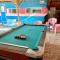 KAMPINK! Pool, Spa, Gameroom Compound with Amazing Views on 2.5 Acres