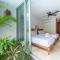 NHOA 107C Lux 1BR Condo Pool access in Aldea Zama - Тулум