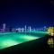 Beacon Executive Suite with SkyPool 3BR 9pax Georgetown Penang - Georgetown