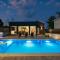 Villa Erwin with heated pool