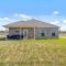 Four-bedroom house in Iowa, La