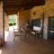 Scappo in Umbria, la Vallata
