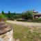 Scappo in Umbria, la Vallata