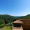 Scappo in Umbria, la Vallata