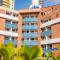 Confortável Flat Na Praia