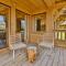 Chalet indépendant 4* pour 8 pers, 4 chambres, cheminée, cuisine équipée, Wifi, parking - FR-1-391-8