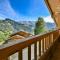 Chalet indépendant 4* pour 8 pers, 4 chambres, cheminée, cuisine équipée, Wifi, parking - FR-1-391-8