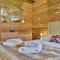 Chalet savoyard rénové 4* avec cheminée, pour 8 pers. à Saint-Jean-de-Sixt - FR-1-391-75 - Saint-Jean-de-Sixt