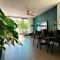 Villa 81 Sanctuary Hồ Tràm Resort, built on Jun 2023 - 后川