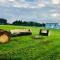 The Snuggly Sheep Farm Stay Shepherd Hut - Ballyshannon