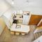 Woods V17 2-Bed & Loft with Fireplace, whirlpool tub, and sports center