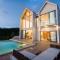 Villa Soma Samui 3 Br Seaview Sunset Pool Villa