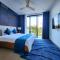 Villa 81 Sanctuary Hồ Tràm Resort, built on Jun 2023 - 后川