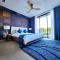 Villa 81 Sanctuary Hồ Tràm Resort, built on Jun 2023 - 后川
