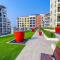 Azure Escape !Joyful 1 Bed Apartment close to the Sea! - Dubaj