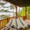 Rustic Gotham Bay Cabin on Lake Coeur dAlene