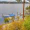 Rustic Gotham Bay Cabin on Lake Coeur dAlene - Harrison