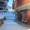 Appartement chaleureux a Les Houches 29 m² avec piscine partagee