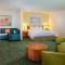 SpringHill Suites by Marriott Orlando Lake Buena Vista in Marriott Village - Orlando