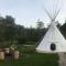 Glamping U Lesní víly - Záchlumí