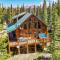 Spacious Mountain Home with Hot Tub, Fast WiFi, 26 miles to Breckenridge - Pine Top Perch