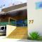 Araça flat 308 - Lateral Vista Jardim