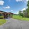 Blue Ridge Parkway House with Mountain Scenery! - Glade Valley