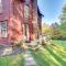 Tranquil 3 BR Stockbridge House with Private Deck!
