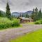 Scenic Montana Cabin Rental about 1 Mi to Yellowstone!