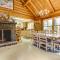 Creekside Silver Gate Getaway with Fireplace!