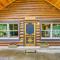 Creekside Silver Gate Getaway with Fireplace!