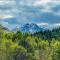 Scottish Highland Cottage Tyndrum Upper Station - Крианларич