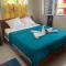 Ocean bleu 972 rouge N 4