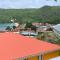 Ocean bleu 972 rouge N 4